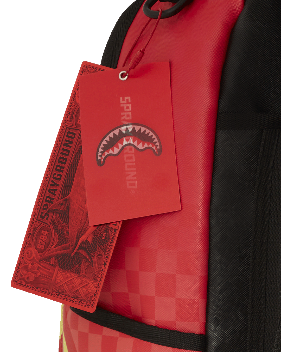 ASTROMANE THE VISIONARY DLXSV BACKPACK - Image 12