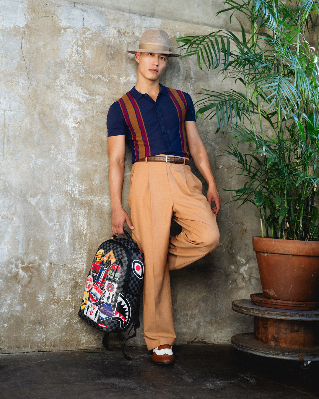 GLOBAL MOGUL UNLIMITED MILES BACKPACK - Image 8