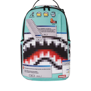 CLEANUP YOUR DESKTOP BACKPACK