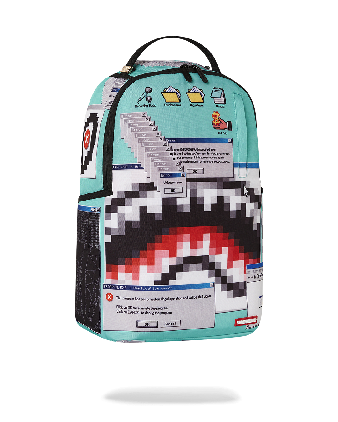 CLEANUP YOUR DESKTOP BACKPACK - Image 3