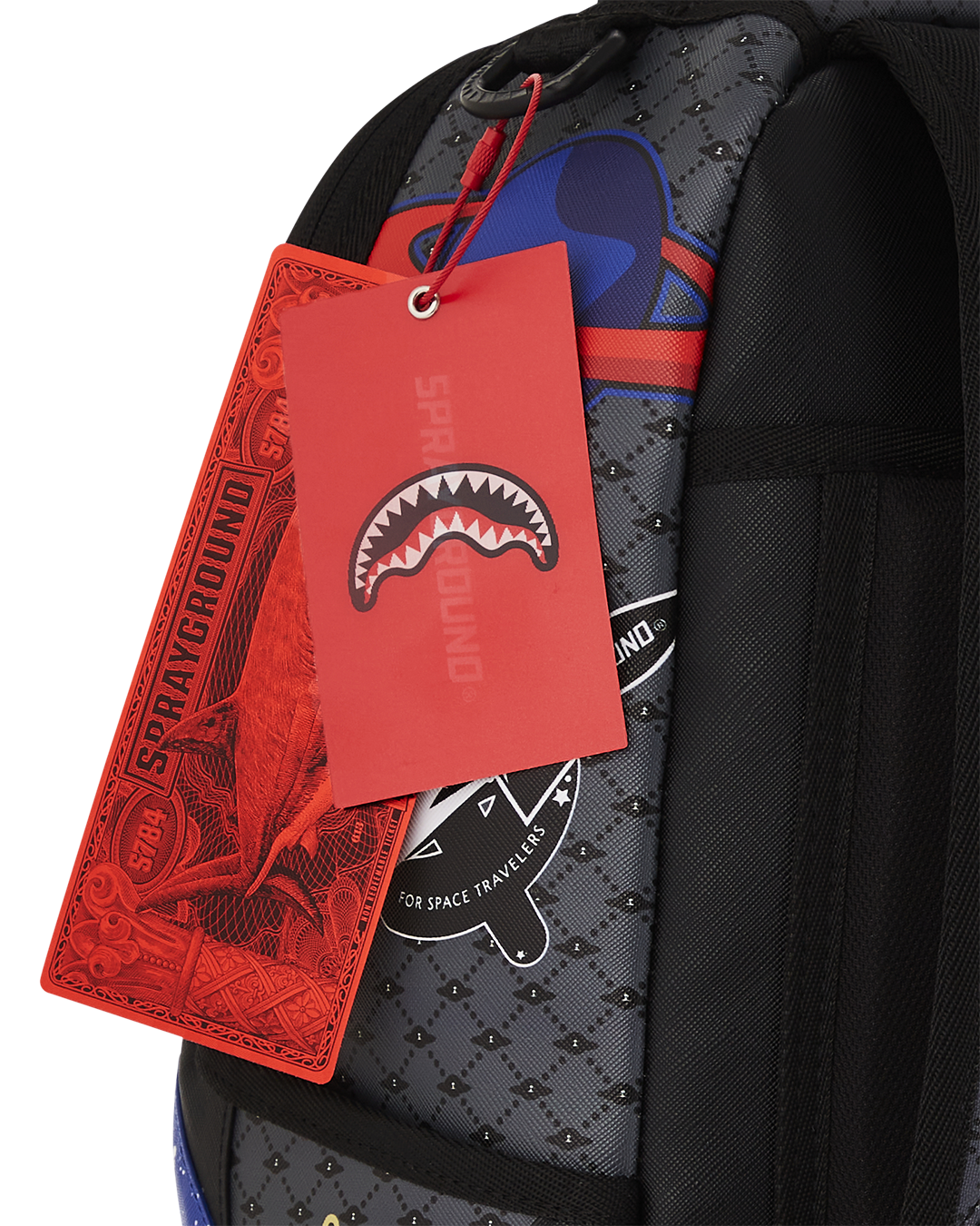 ALIEN ZZZADDY DLXSV BACKPACK - Image 16