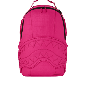 PINK PYTHON DLXSV BACKPACK