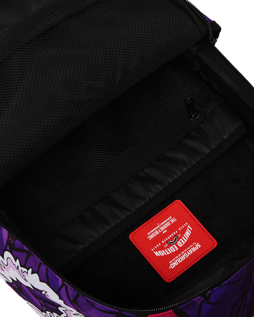 INVADER ZIM CLOUD PUFF DLXSR BACKPACK - Image 12