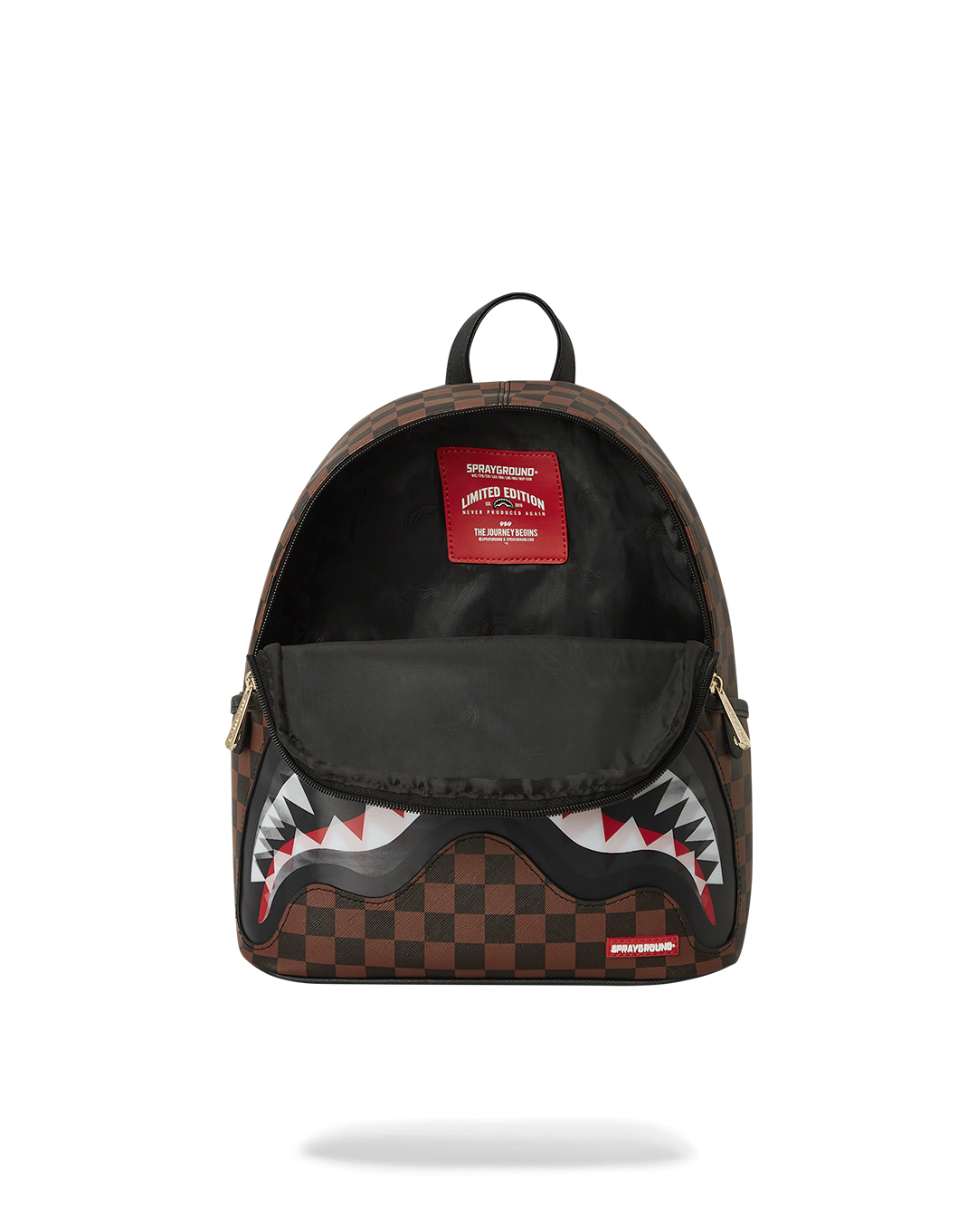 LENTICULAR EFFECTS SAVAGE BACKPACK - Image 9
