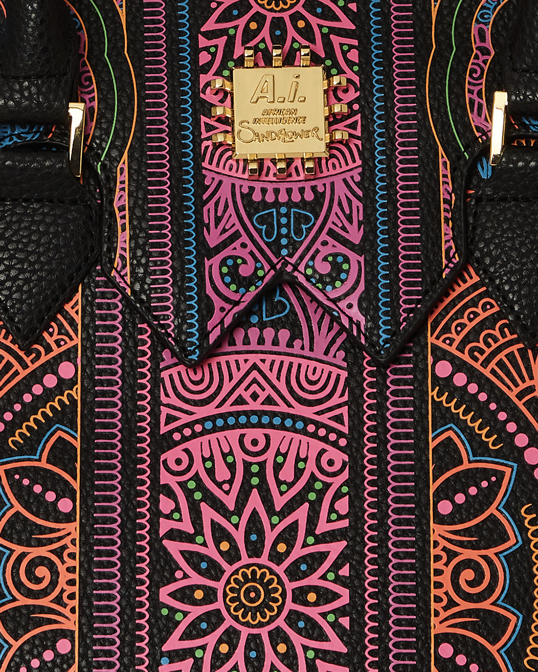 A.I. HIGHER REALM PALACE HANDBAG - Image 9