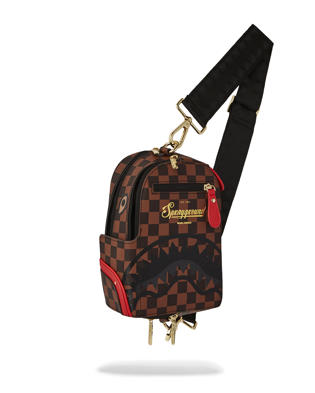 TAKEOVER THE THRONE BACKPACK SLING - Image 3