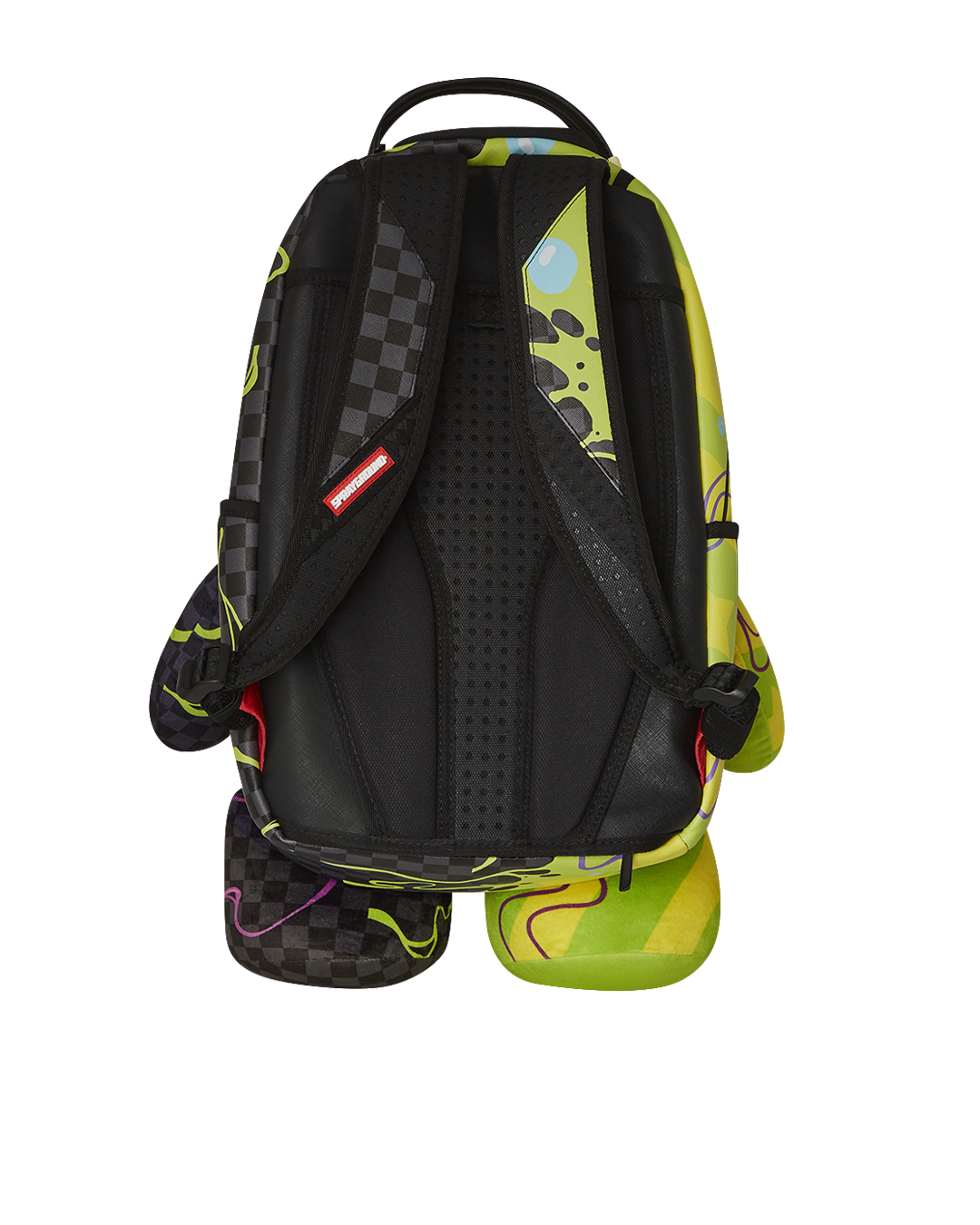 SLIME DIME MONEYBEAR TEDDYBEAR ON BACKPACK - Image 7