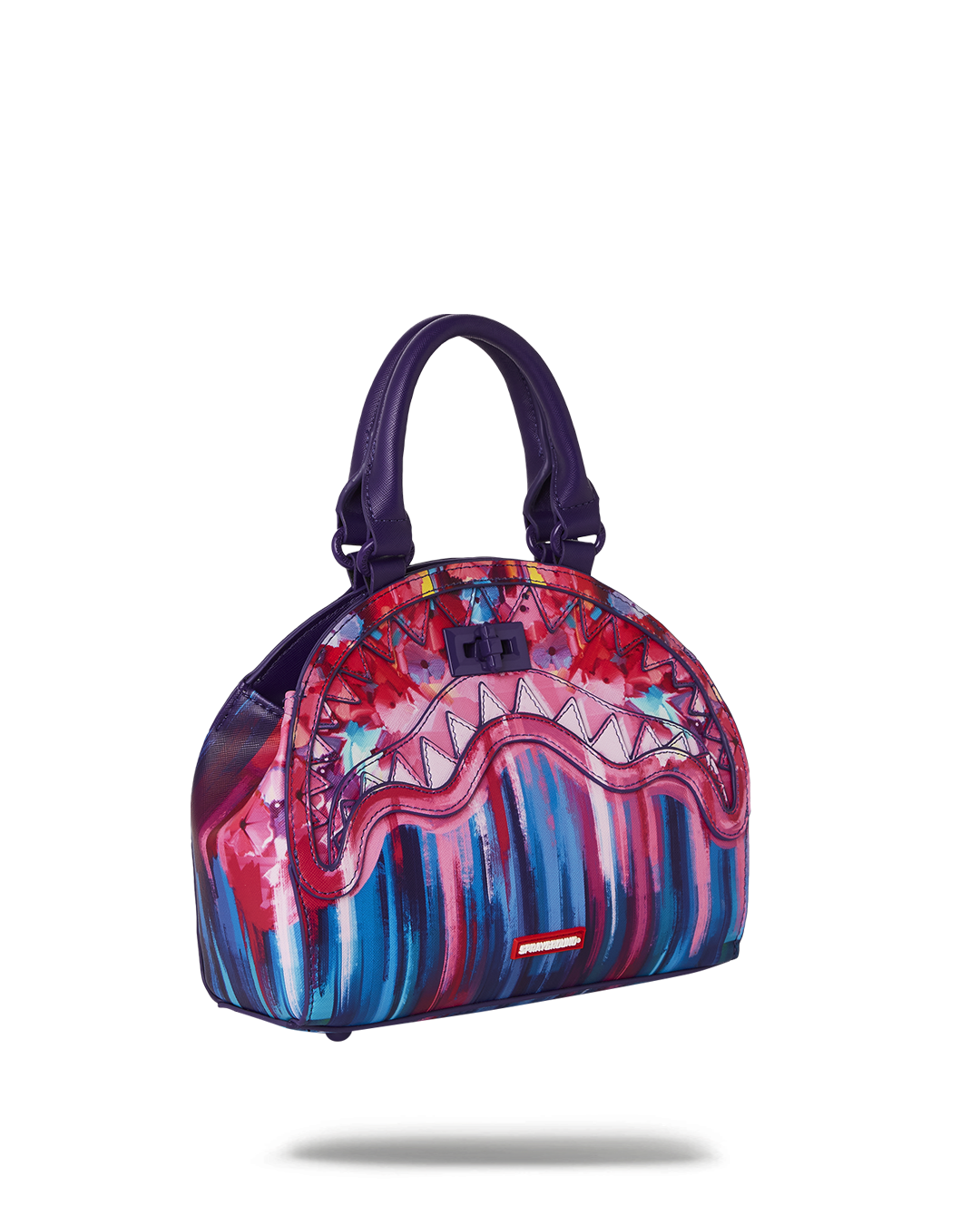 FLORA BOTANICA SHARK HANDBAG - Image 5
