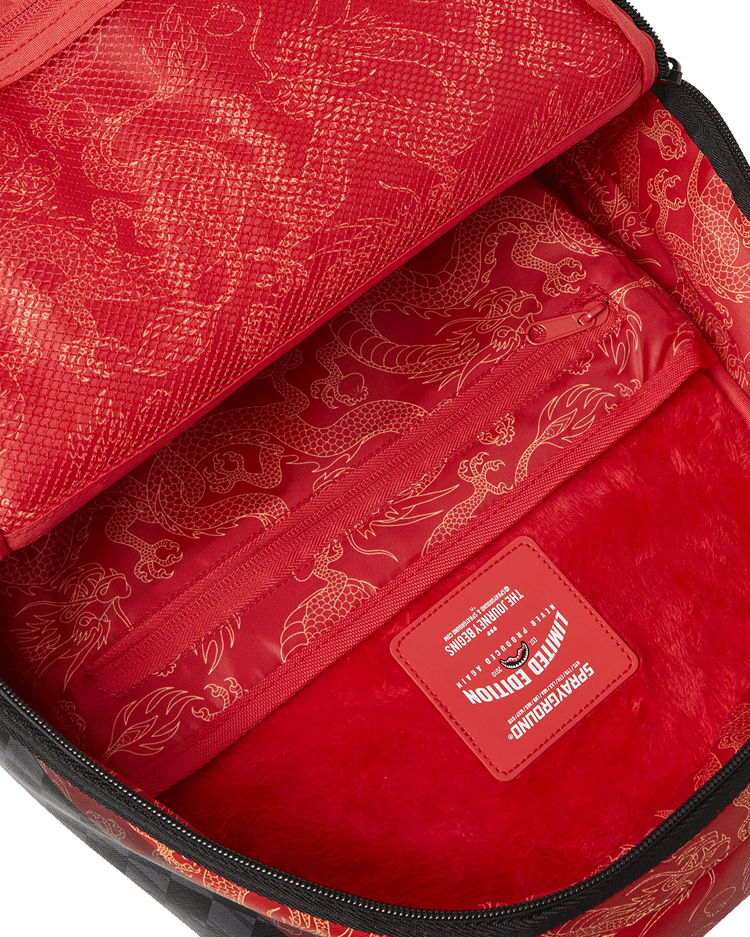 KUNG FU PANDA OOPS BACKPACK - Image 8