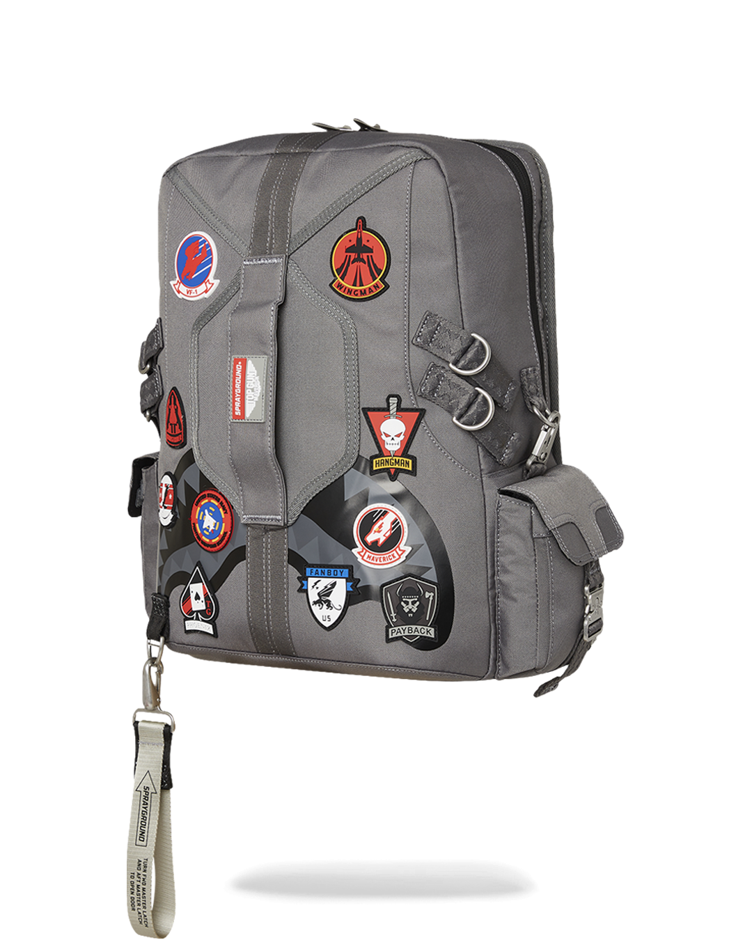 TOP GUN FLIGHT CREW OFFICIAL COLLAB PILOT BACKPACK - Image 9