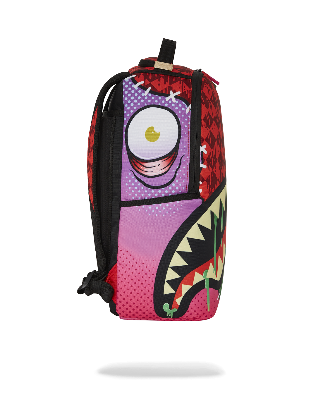 ZOMBIE SHARKPOCALYPSE BACKPACK - Image 5