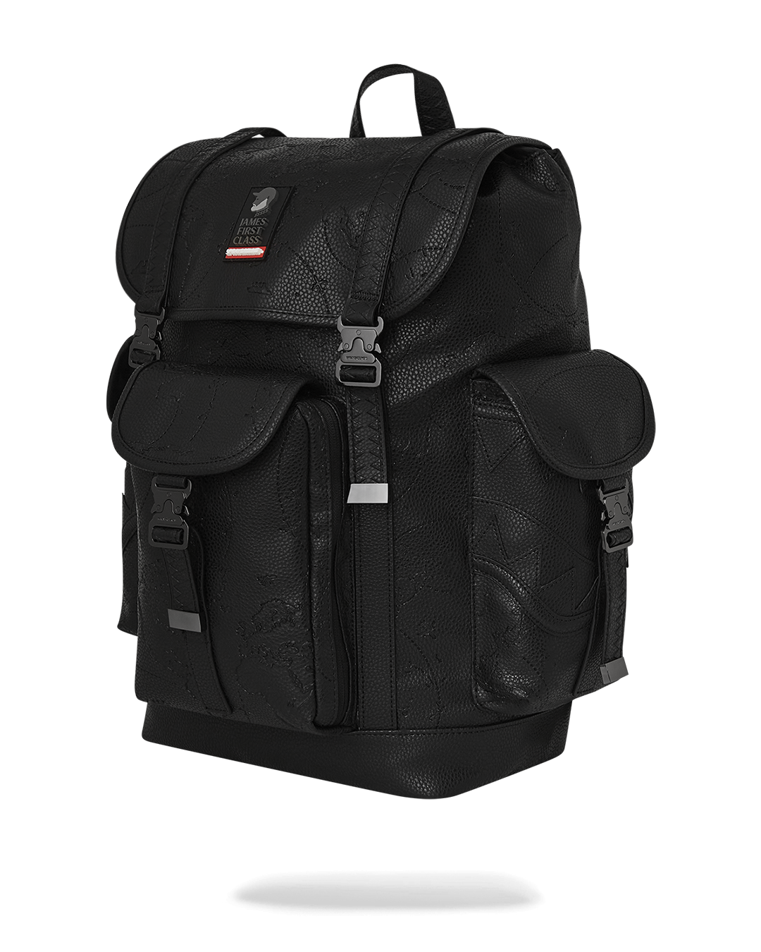 JAMES FIRST CLASS TYCOON TRAVELER MONTE CARLO BACKPACK - Image 9