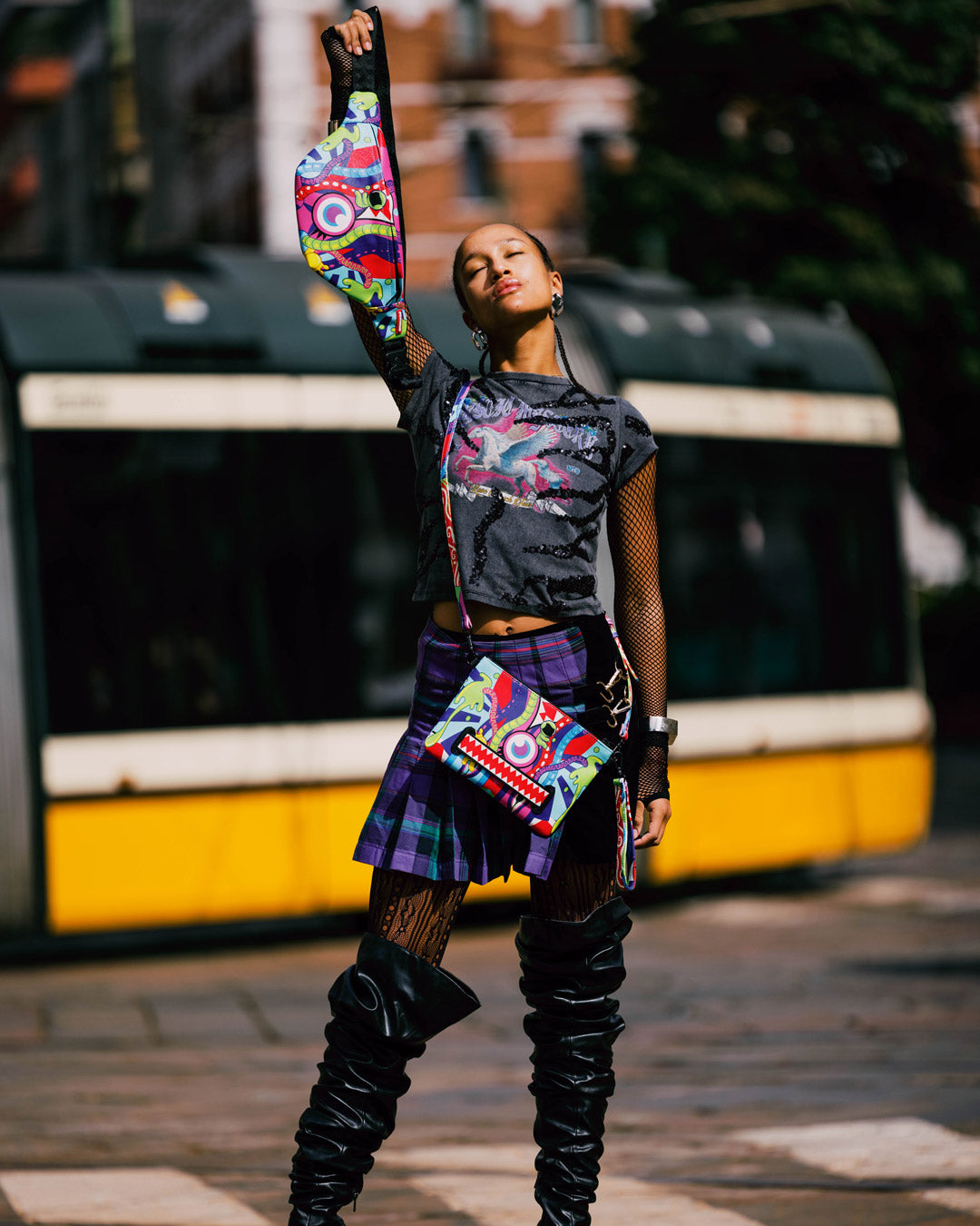 MIND TRIP 2.0 SAVVY CROSSBODY - Image 6