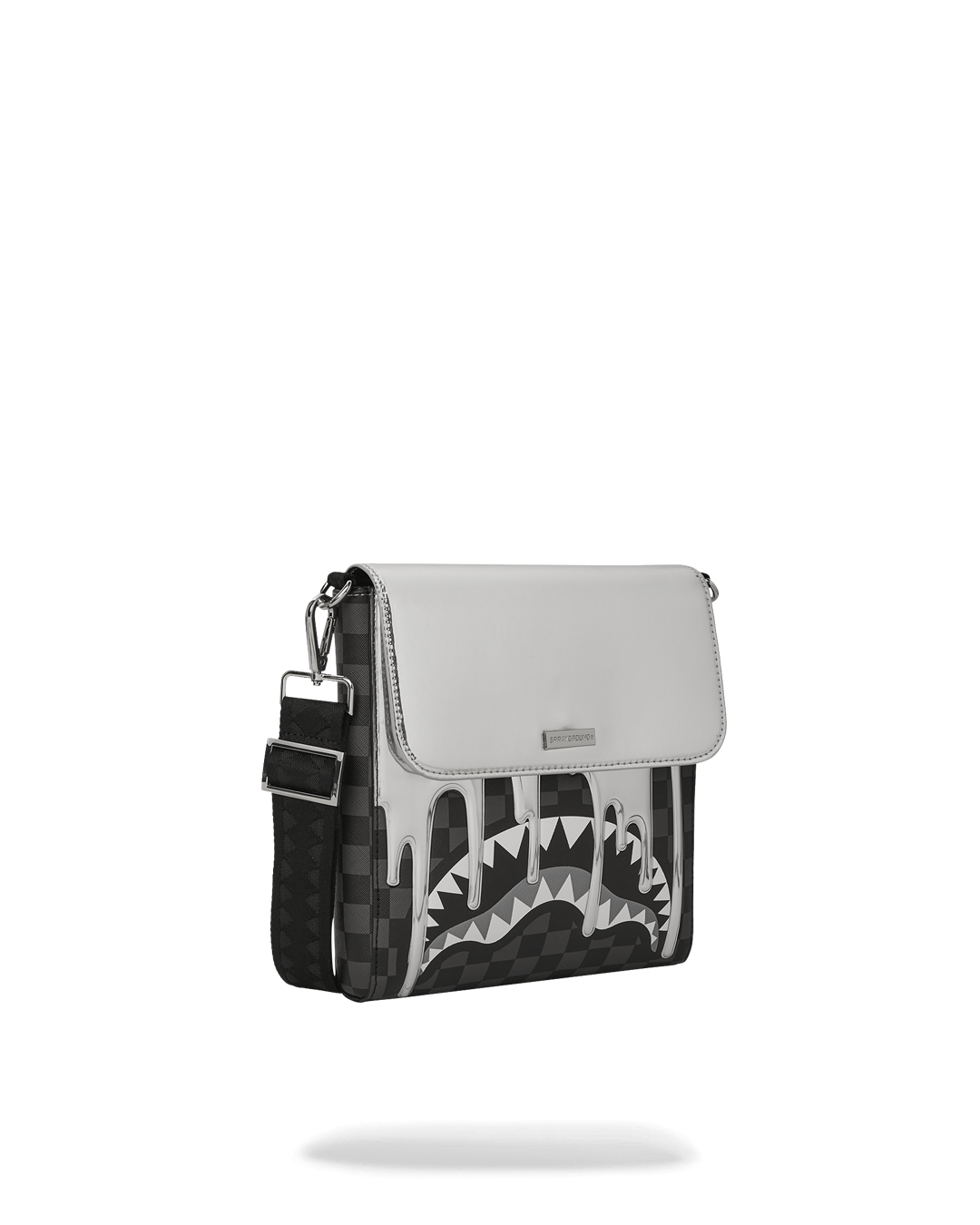 GHOST DRIP MESSENGER BAG - Image 3