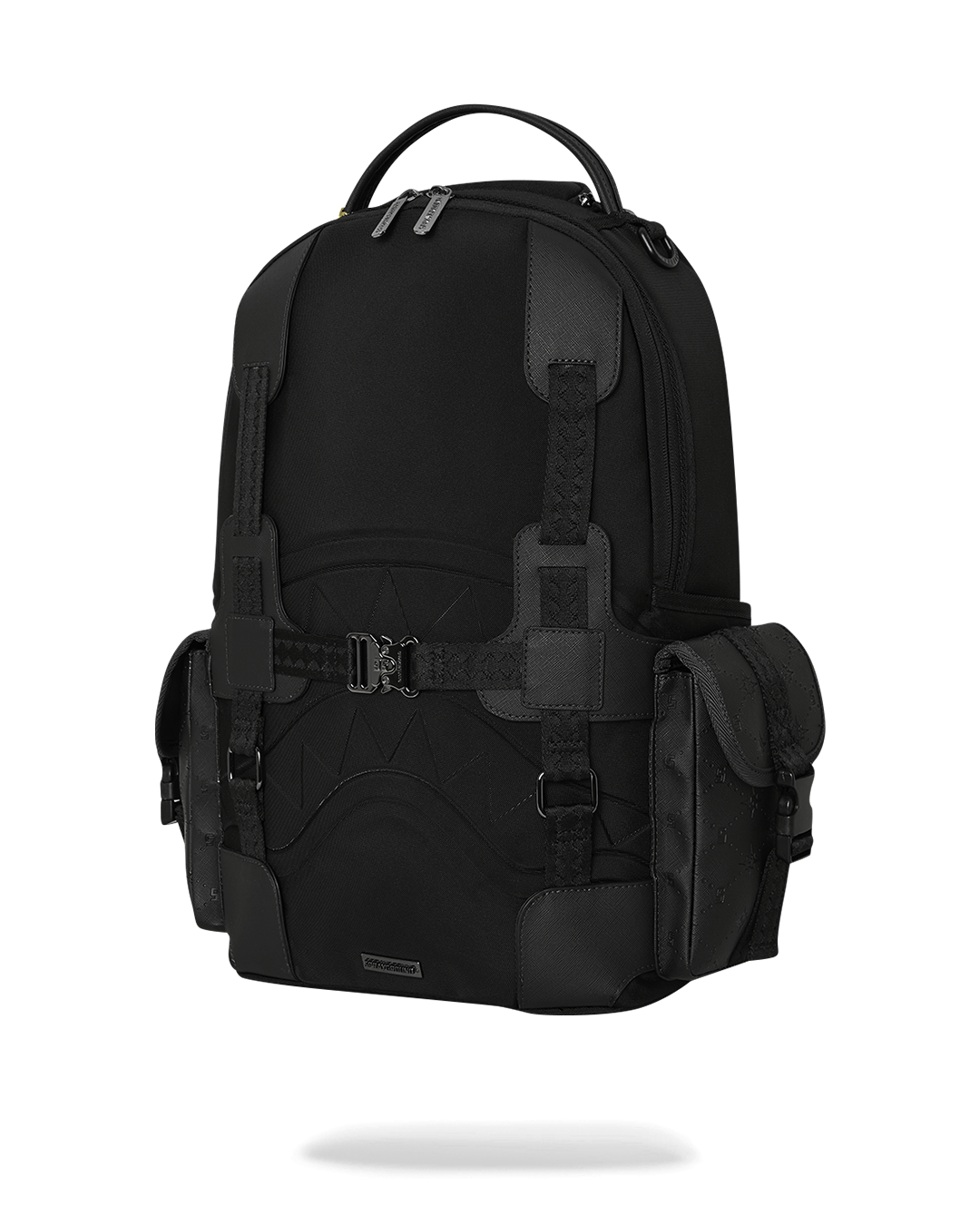TACTICAL NOIR BACKPACK - Image 7