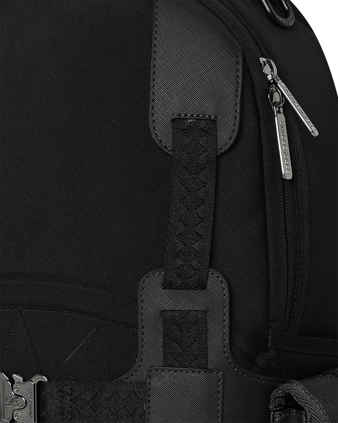 TACTICAL NOIR BACKPACK - Image 8