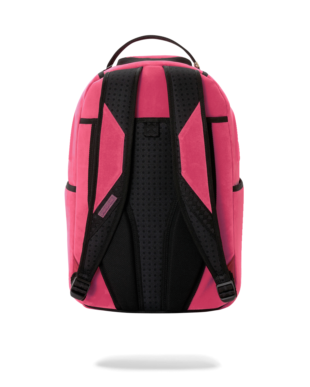 SHINOBI SHARKS IN PARIS BACKPACK (HOT PINK) - Image 7
