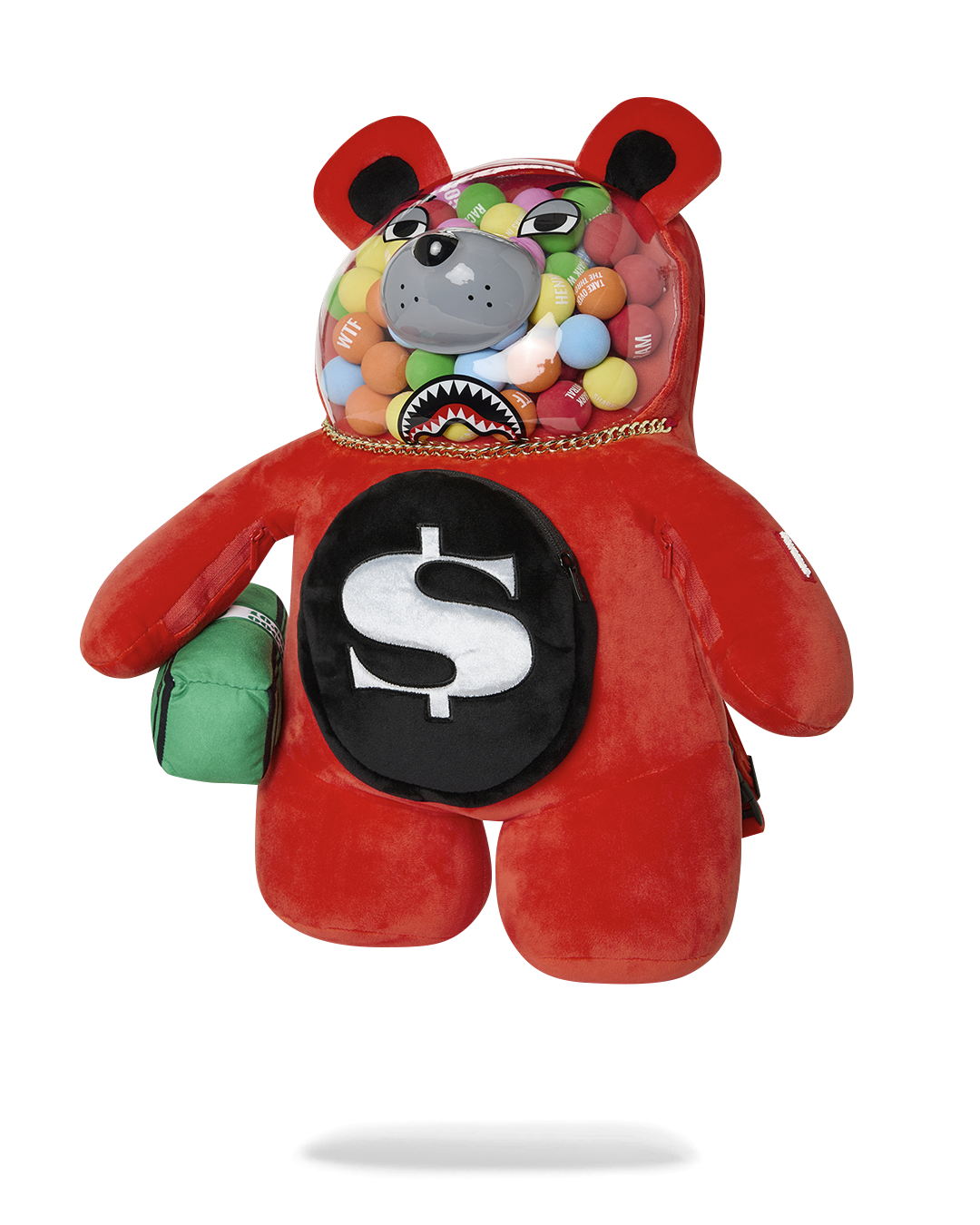 THE GUMBALL MONEYBEAR BACKPACK - Image 3