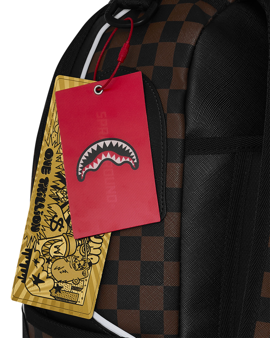 HYPERDRIVE SHARKS IN PARIS BACKPACK - Image 13