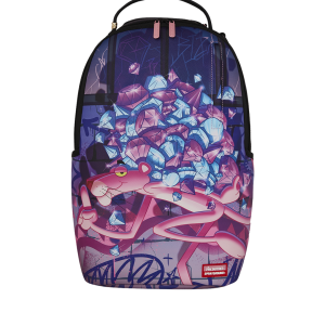 PINK PANTHER DIAMOND HEIST BACKPACK