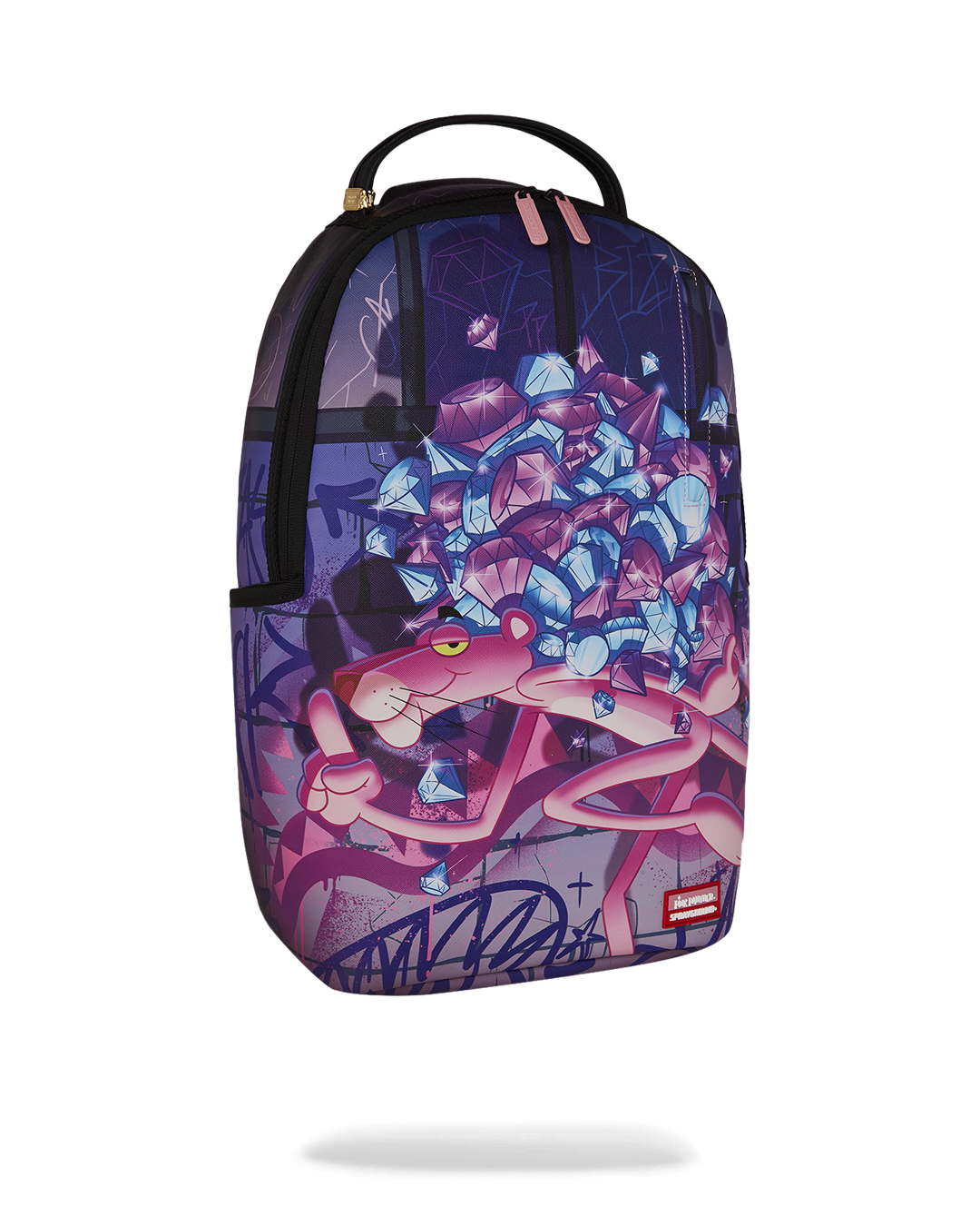 PINK PANTHER DIAMOND HEIST BACKPACK - Image 5