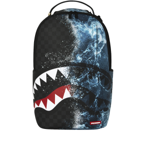 HIGH TIDE SHARKS IN PARIS BACKPACK