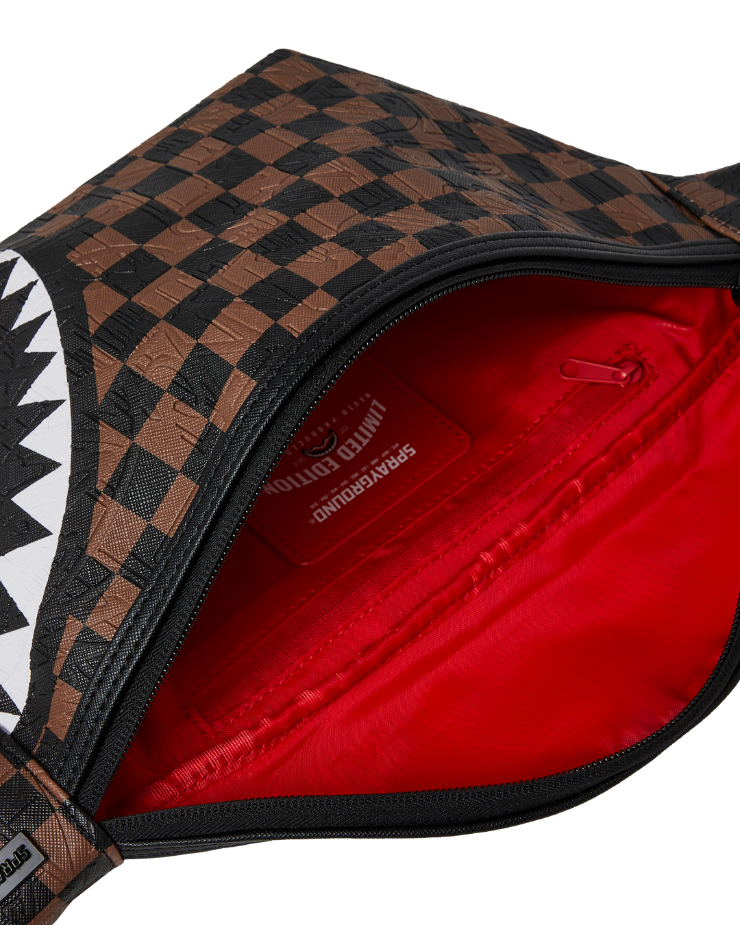 THE PRIVATE JET SHARK CLUB SAVVY CROSSBODY - Image 7