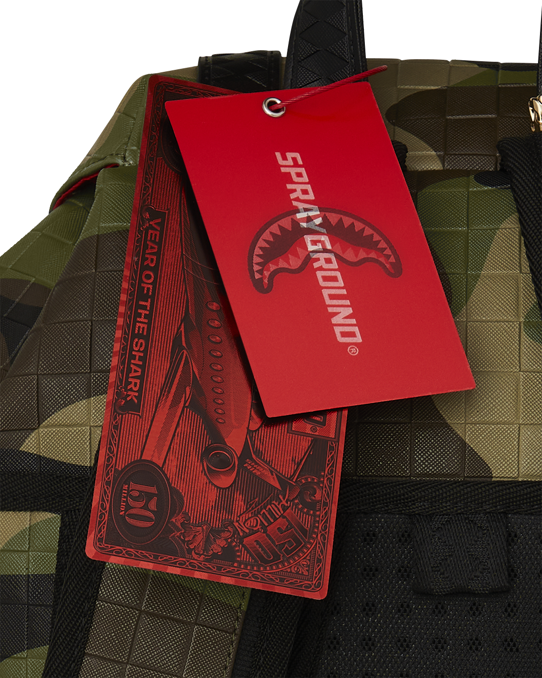 CAMORICH ROYALE HILLS BACKPACK - Image 13