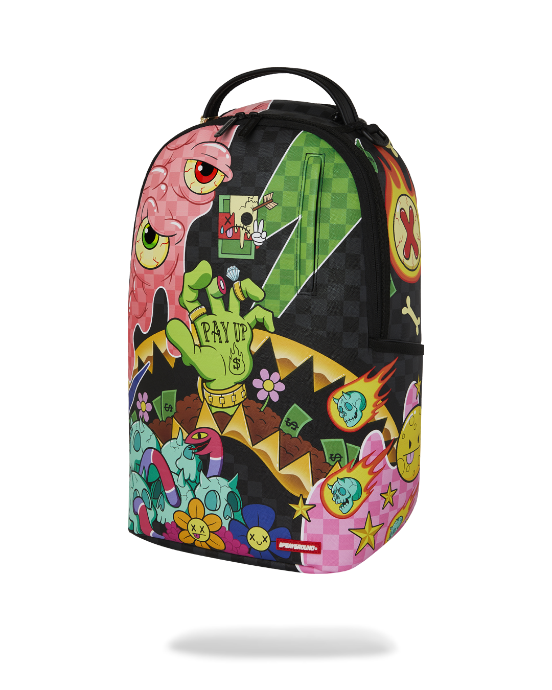 MONSTER MONEY BACKPACK - Image 5