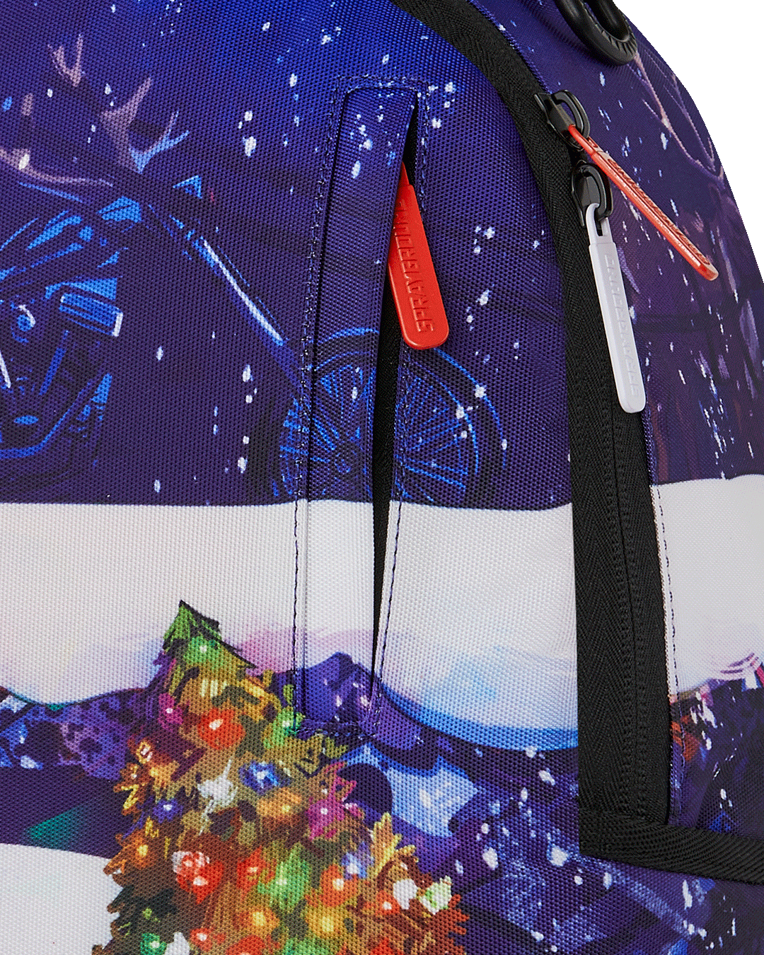 SANTA BIG BAG STACKS BACKPACK - Image 9