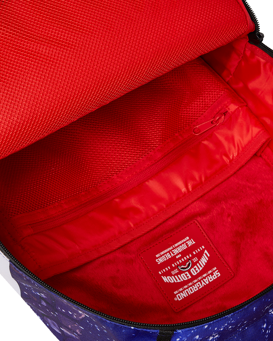 SANTA BIG BAG STACKS BACKPACK - Image 11