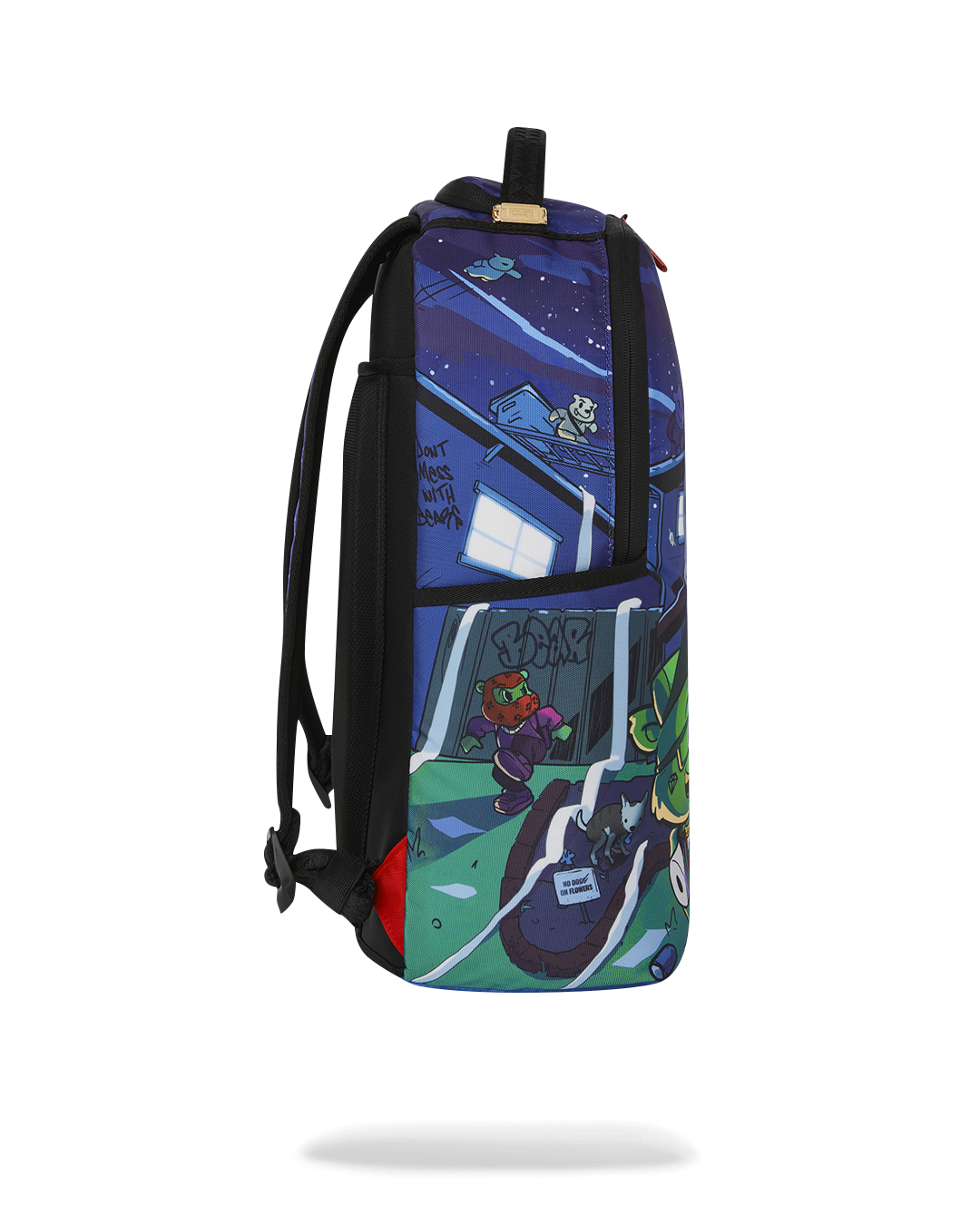 MISFITS AND MISCHIEF BACKPACK - Image 7