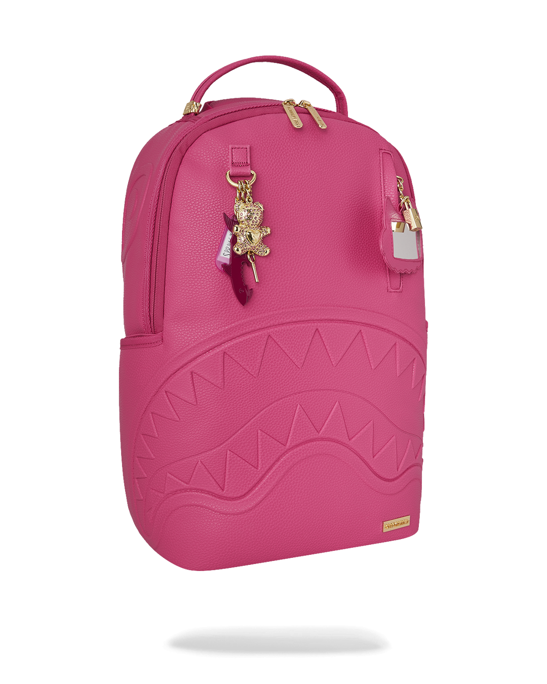 PINK POP SHARK BACKPACK - Image 3