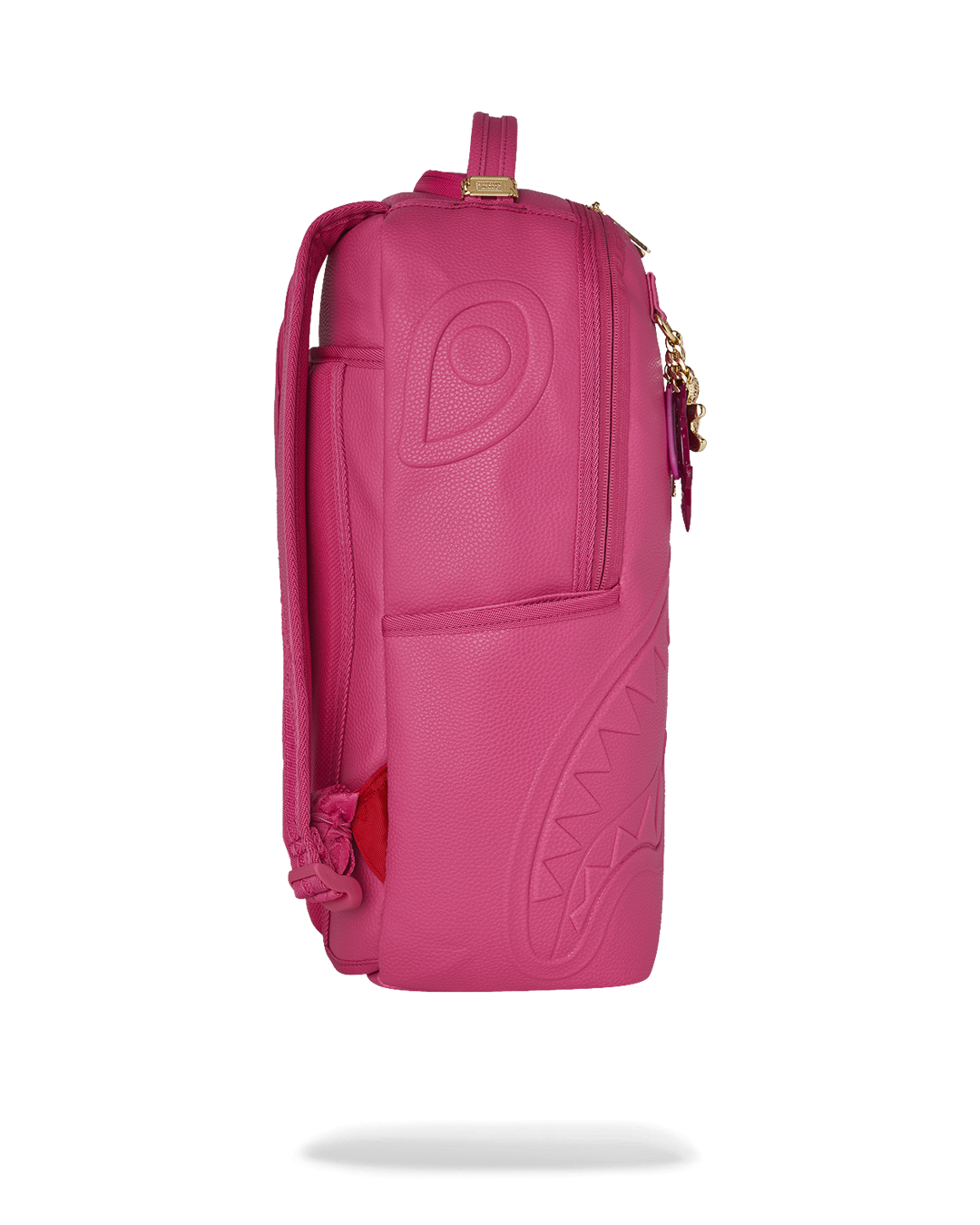 PINK POP SHARK BACKPACK - Image 9