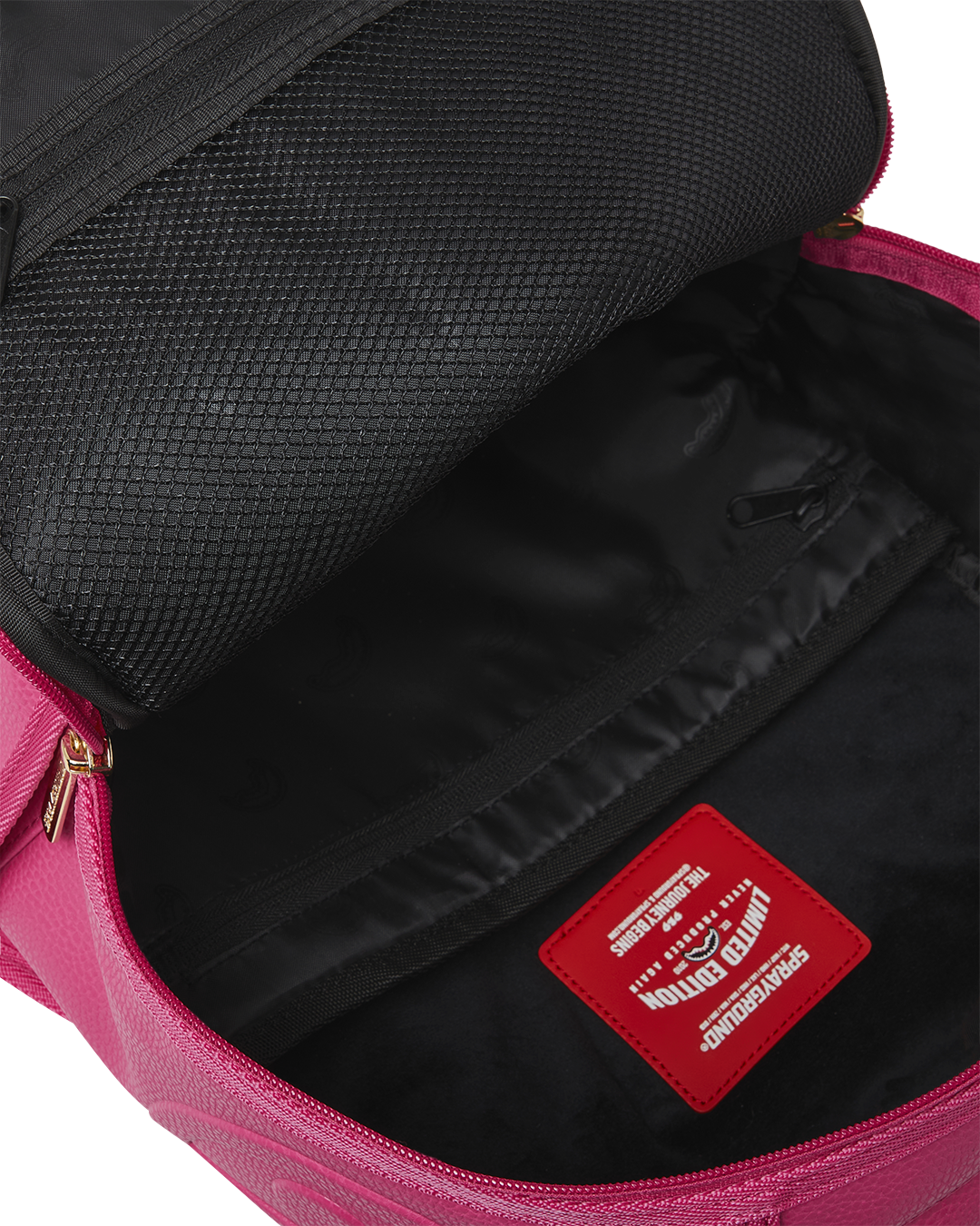 PINK POP SHARK BACKPACK - Image 13