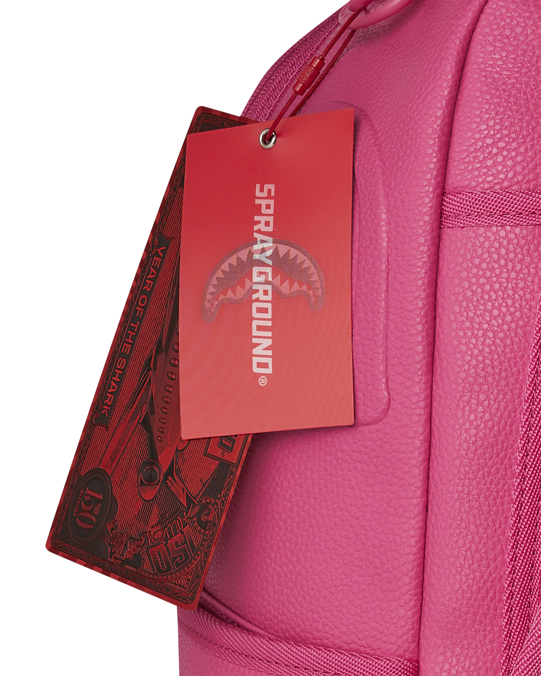 PINK POP SHARK BACKPACK - Image 15