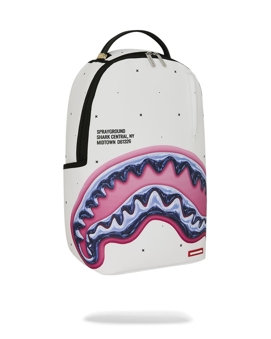 LIQUID CHROMATIC SHARK CENTRAL BACKPACK - Image 3