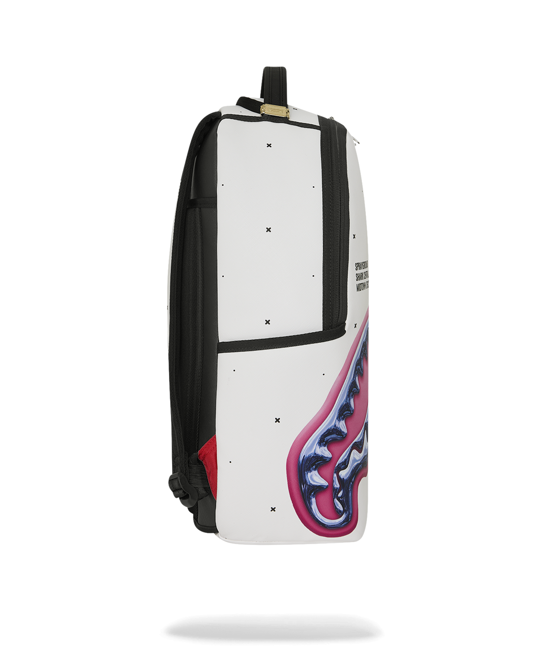LIQUID CHROMATIC SHARK CENTRAL BACKPACK - Image 5