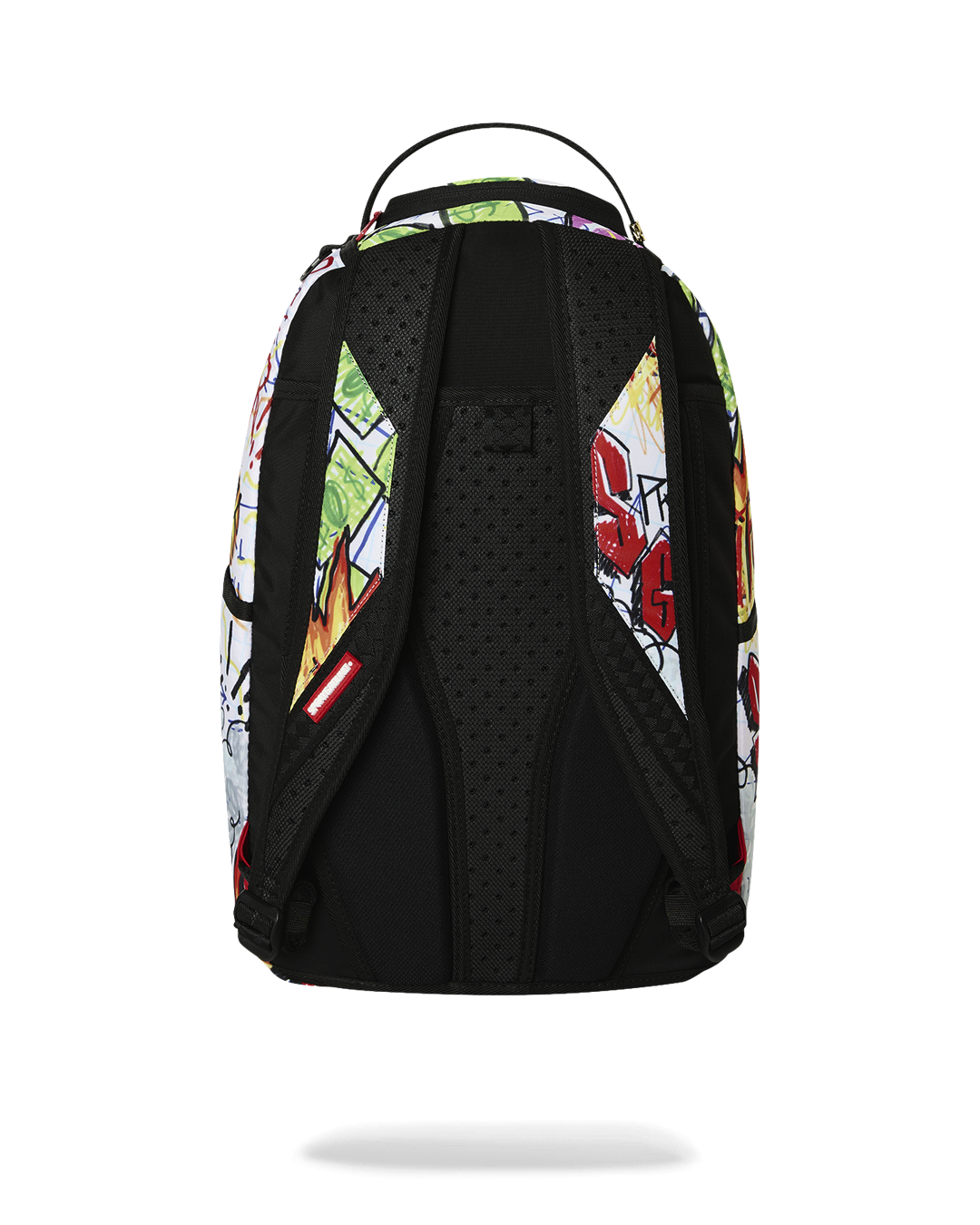 DOODLE DIABLO ESSAY BACKPACK - Image 7