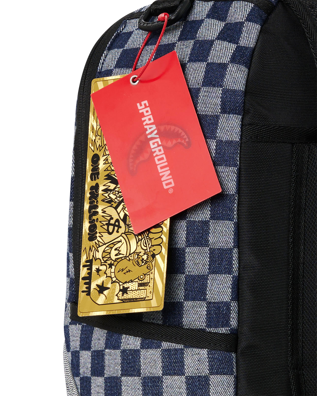 ATELIER BLEU SHARKS IN PARIS BACKPACK - Image 10