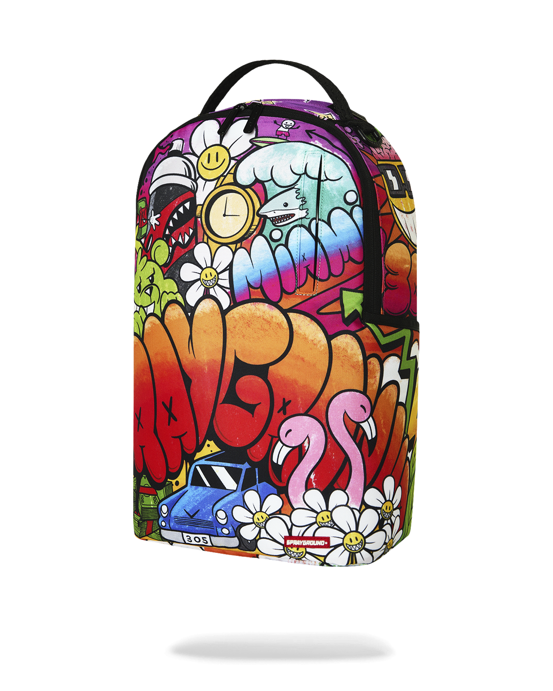TIMEWAVE BACKPACK - Image 3