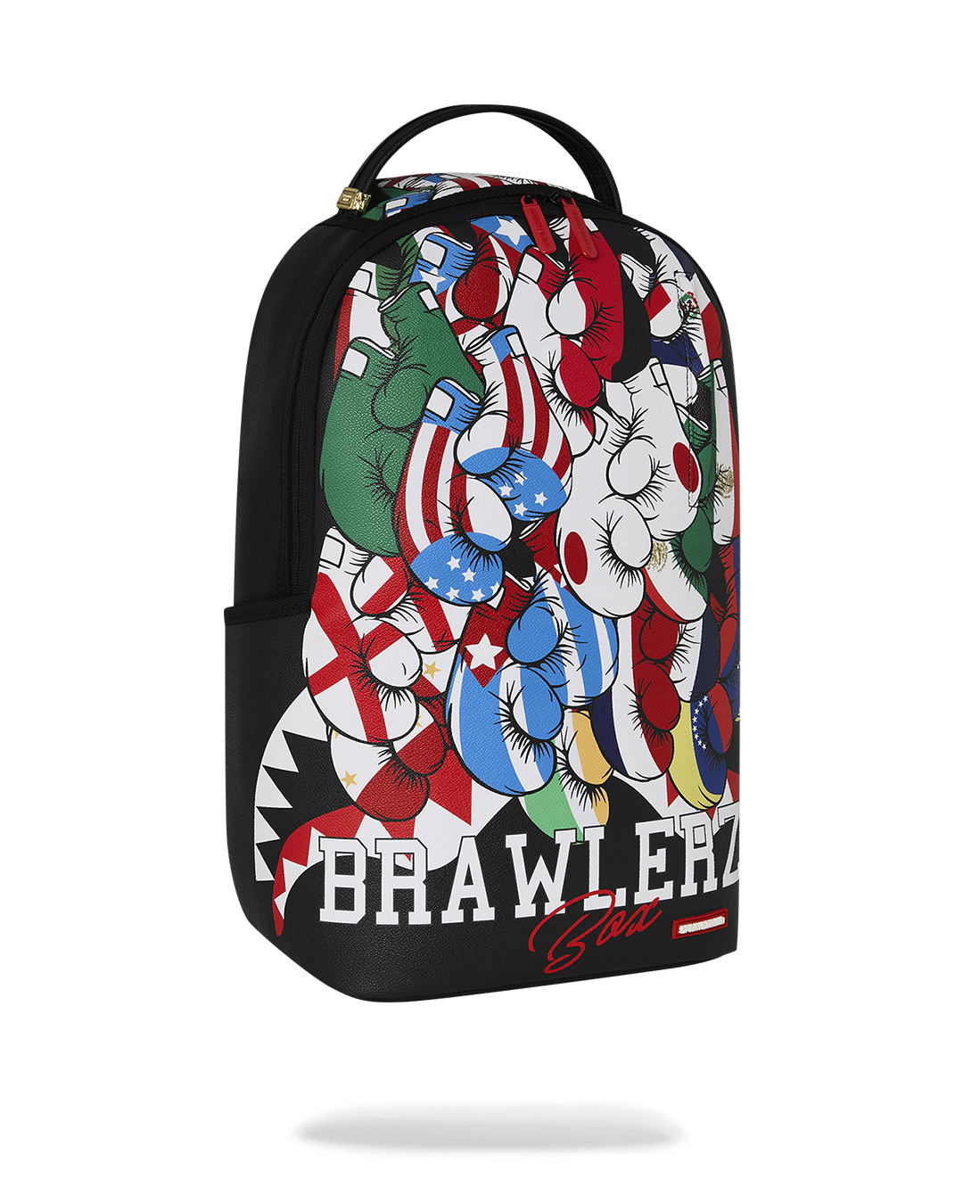 BRAWLERZ BOXING CLUB MIAMI COLLAB BACKPACK - Image 3