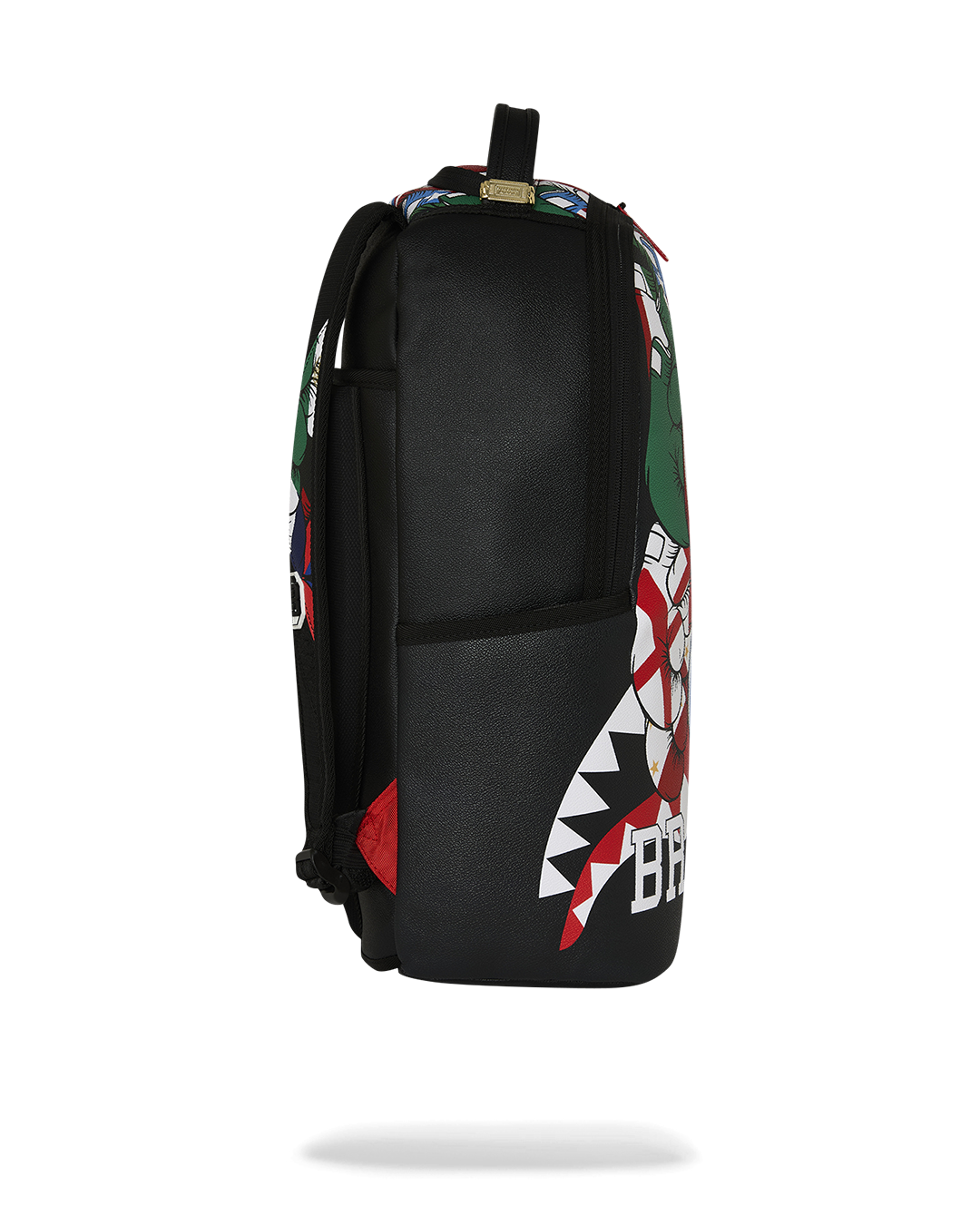 BRAWLERZ BOXING CLUB MIAMI COLLAB BACKPACK - Image 5
