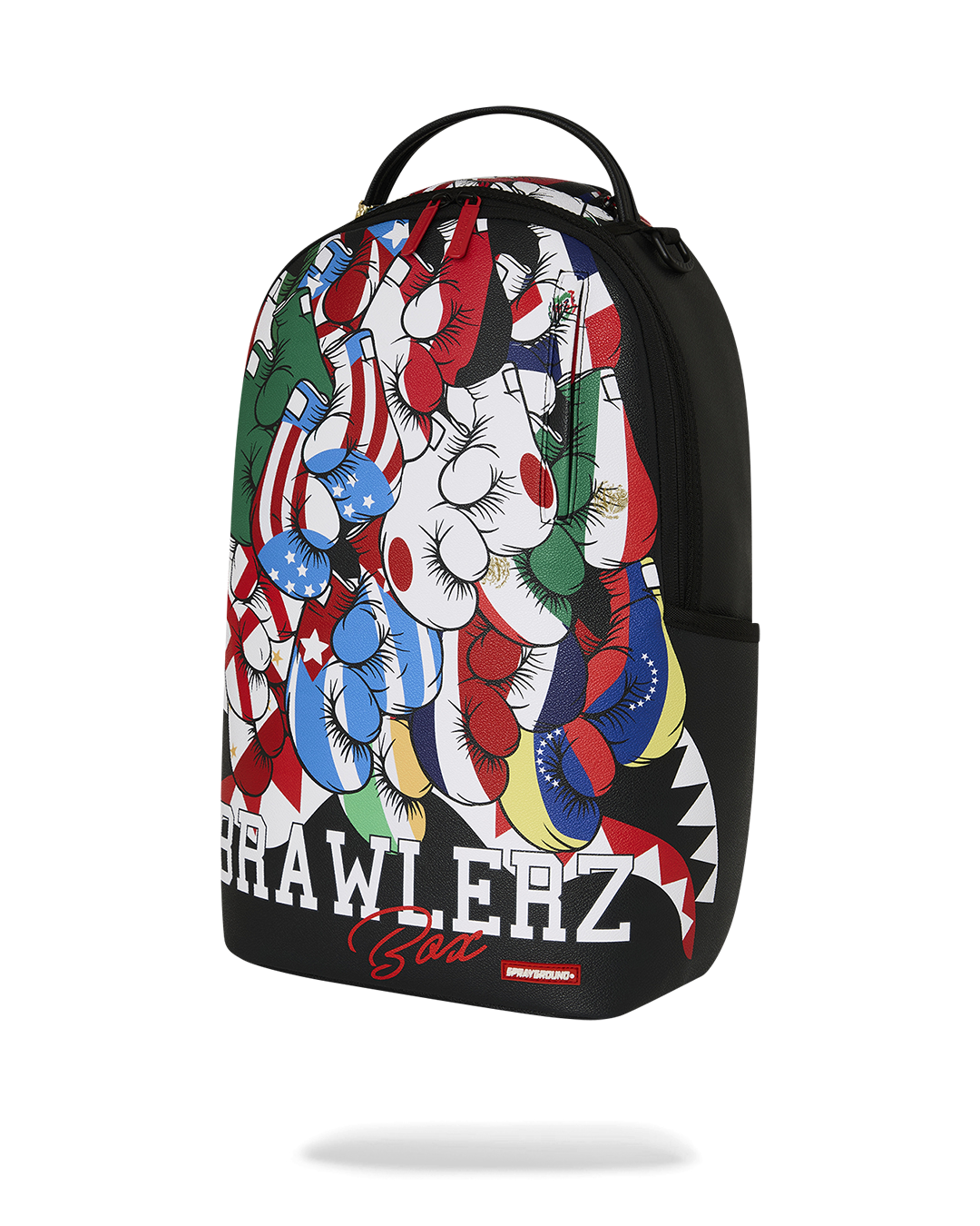 BRAWLERZ BOXING CLUB MIAMI COLLAB BACKPACK - Image 9