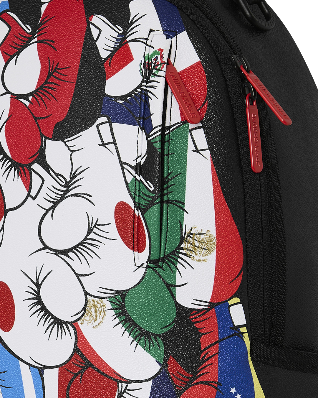 BRAWLERZ BOXING CLUB MIAMI COLLAB BACKPACK - Image 11