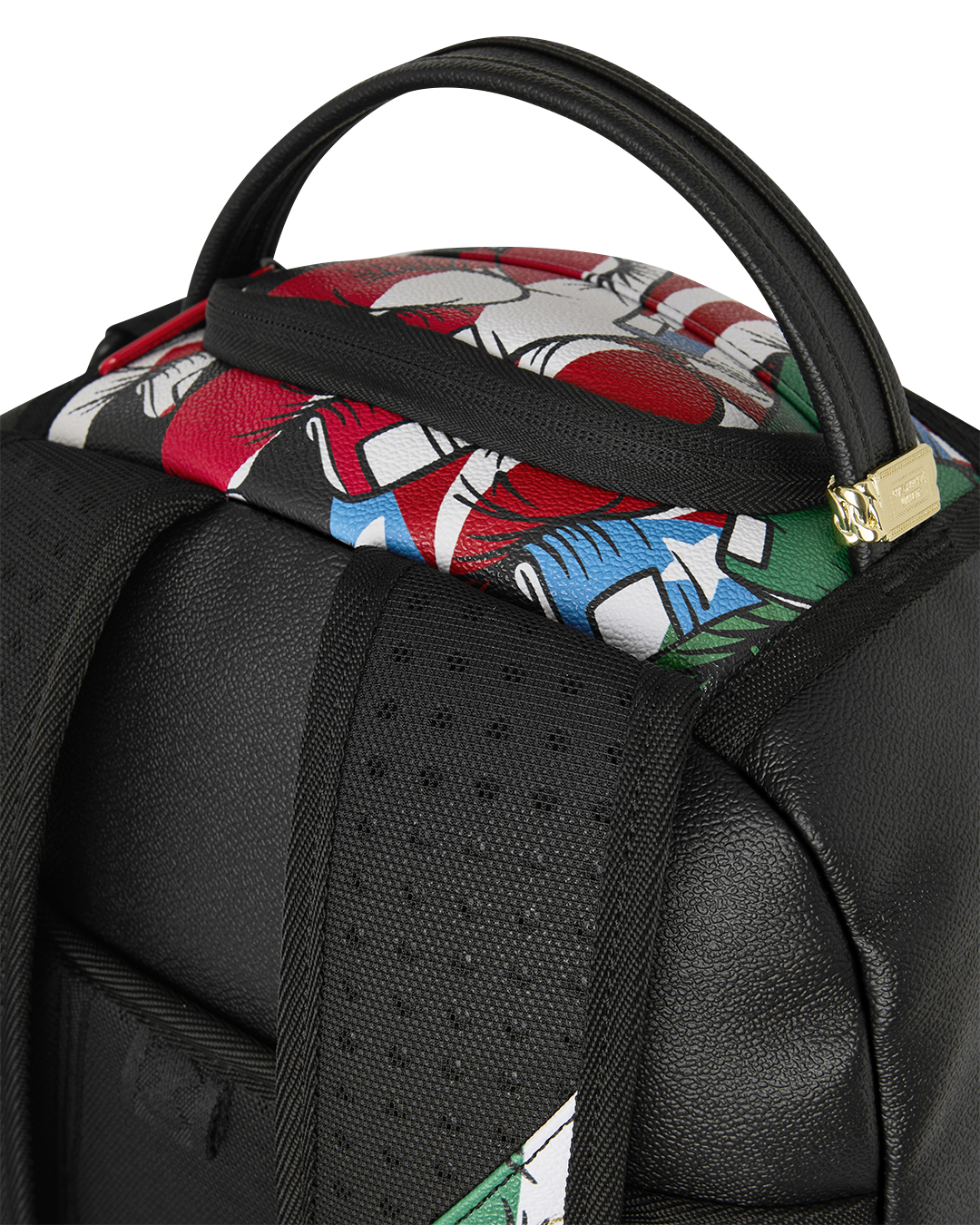 BRAWLERZ BOXING CLUB MIAMI COLLAB BACKPACK - Image 12