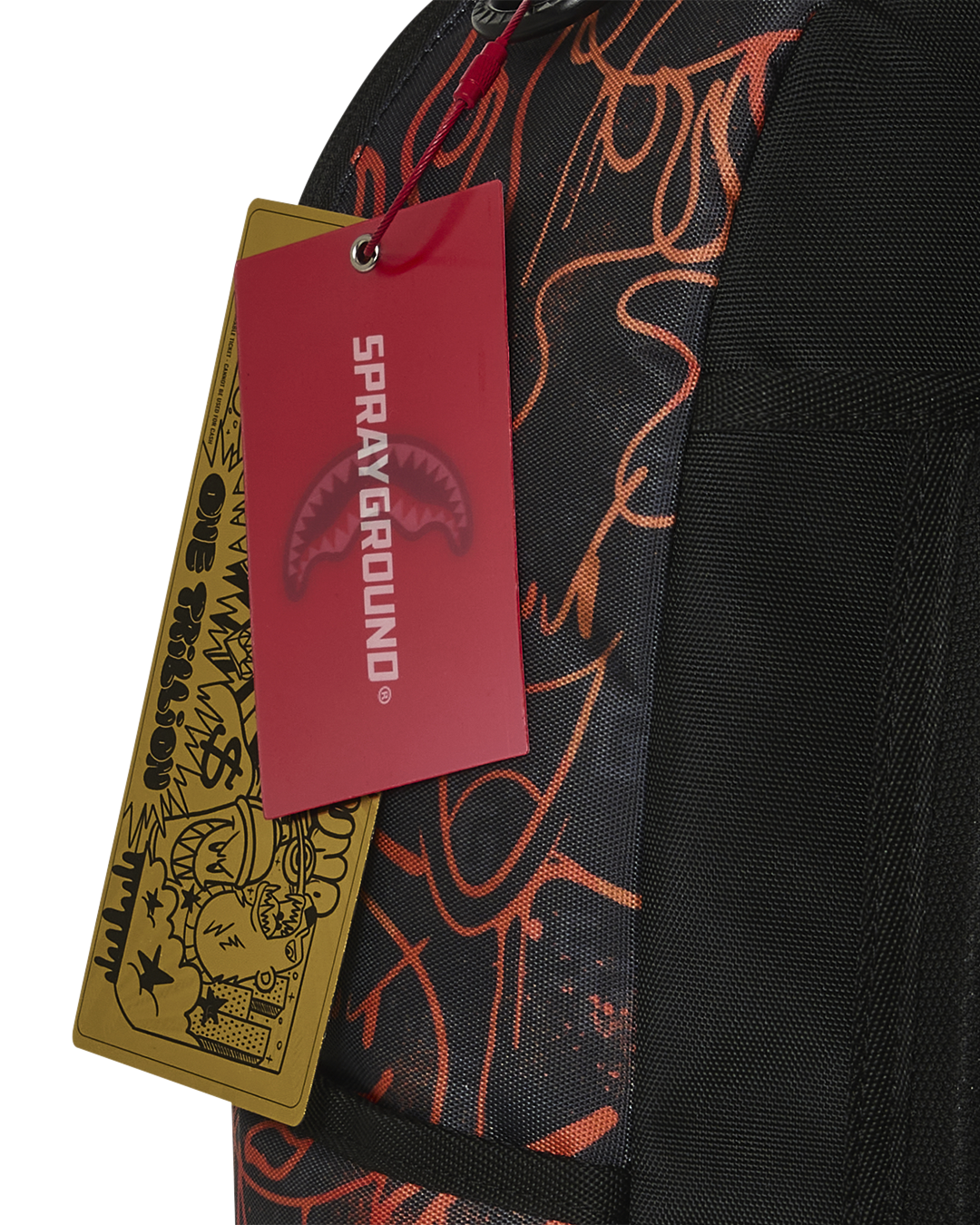 BAG TOO HOT BACKPACK - Image 9