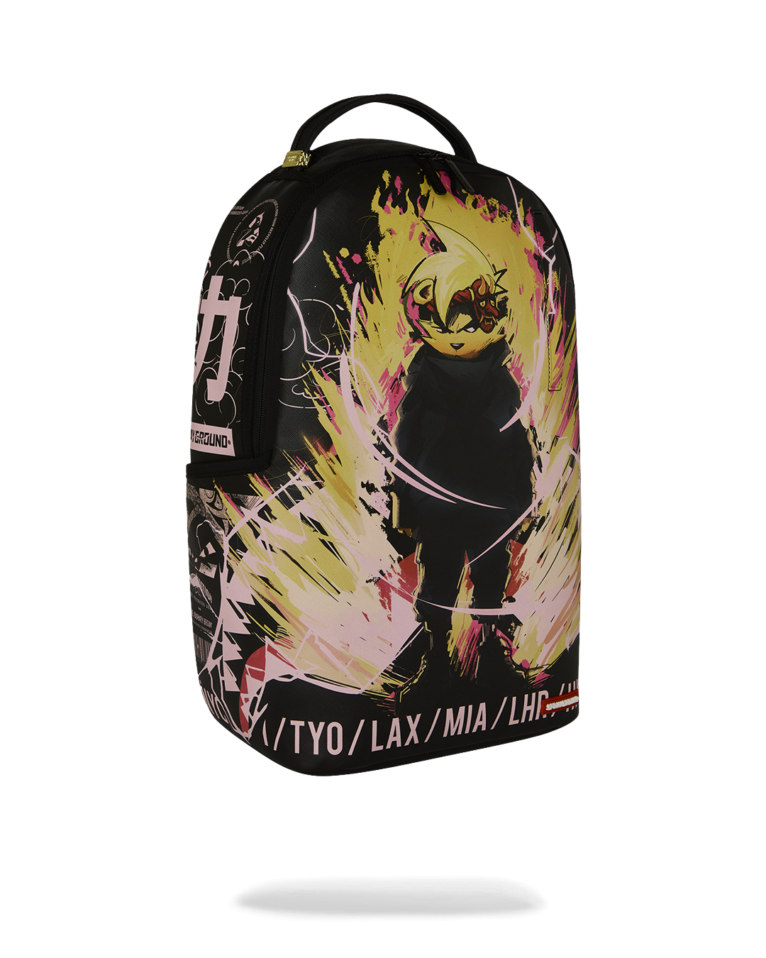 DRAGON BEAR SHOCKWAVE BACKPACK - Image 5