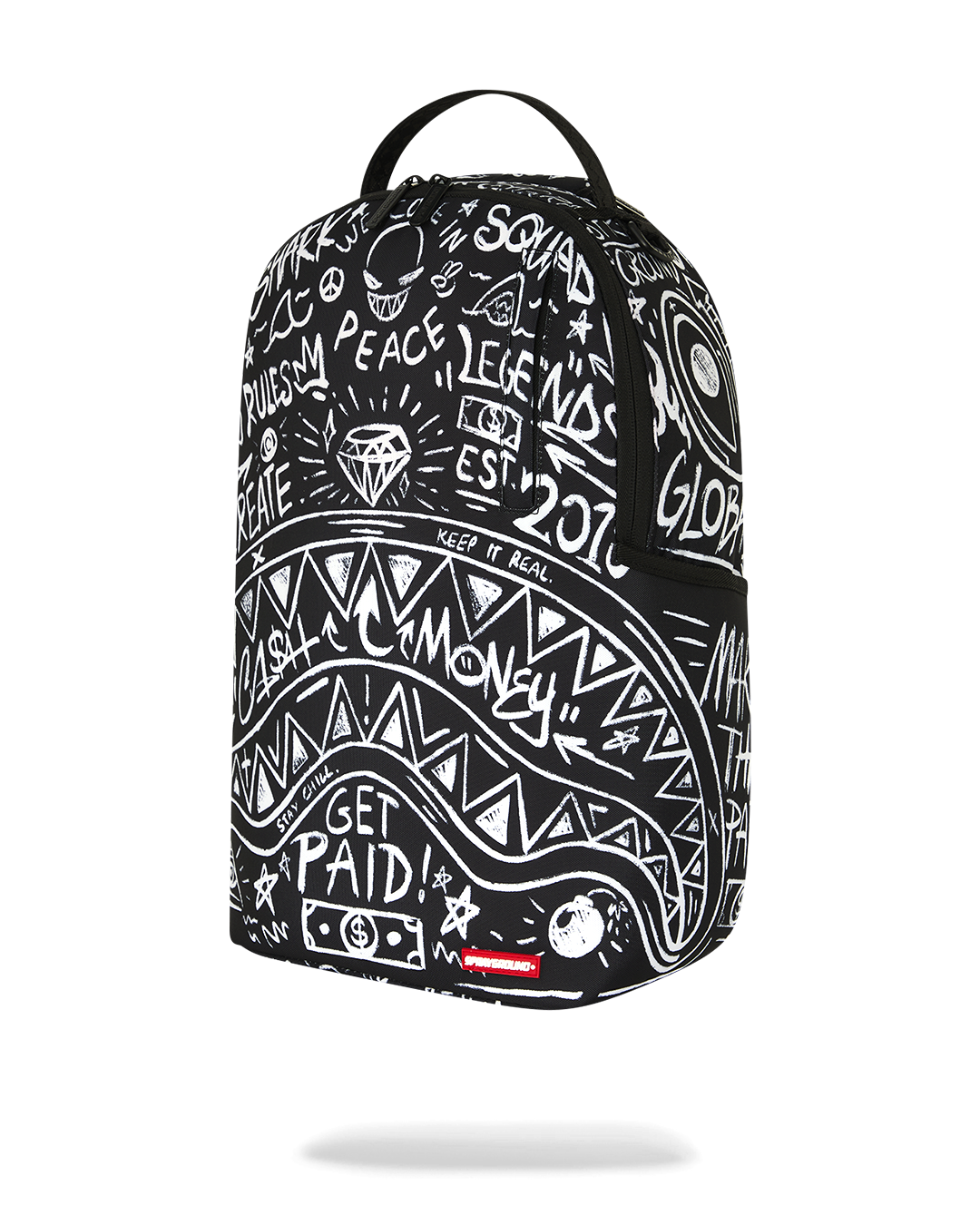 FROM DOODLES TO DREAMS BACKPACK - Image 7