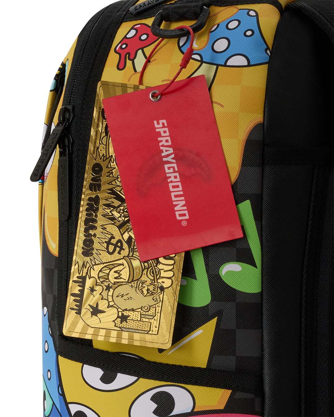MONEY BOY THE NEXT DIMENSION BACKPACK - Image 14
